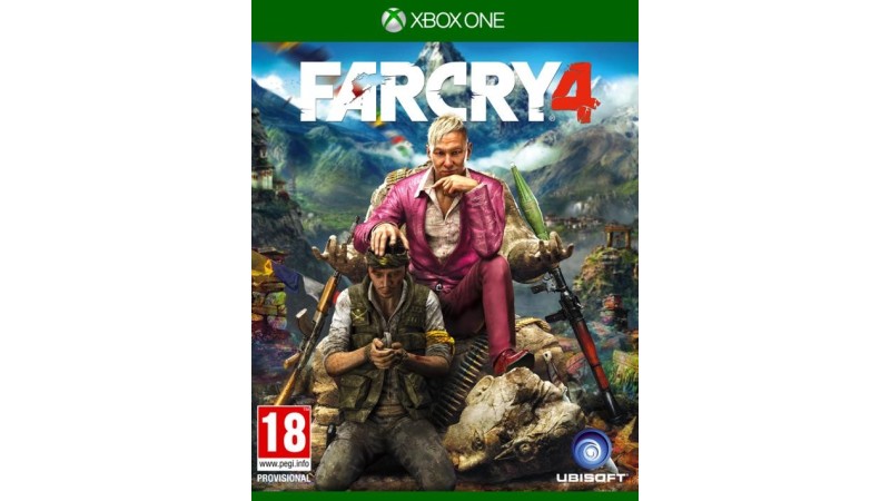 Far Cry 4