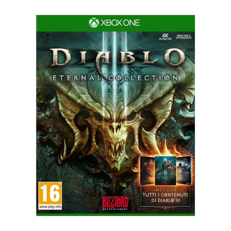 Diablo 3 (Eternal Collection)