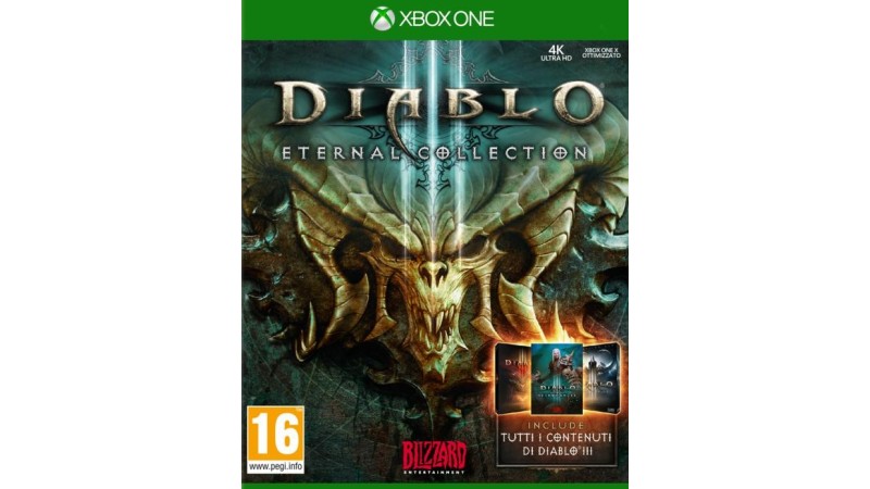 Diablo 3 (Eternal Collection)