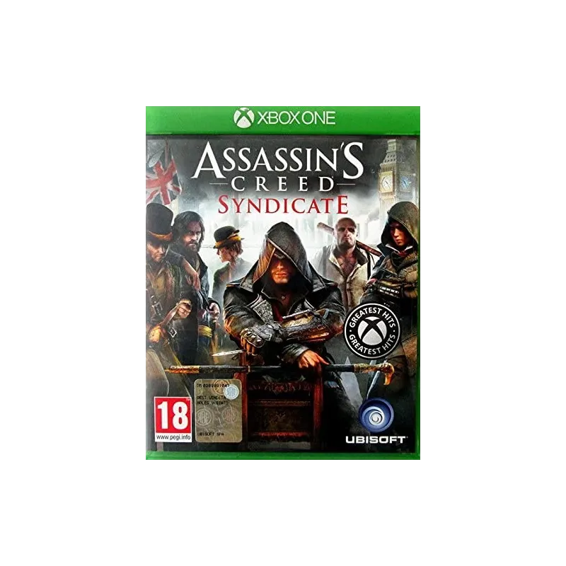 Assassin's Creed Syndicate (Greatest Hits)