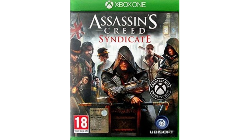 Assassin's Creed Syndicate (Greatest Hits)