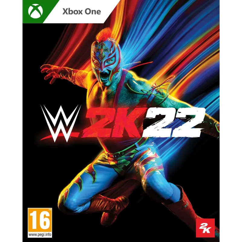 WWE 2K22