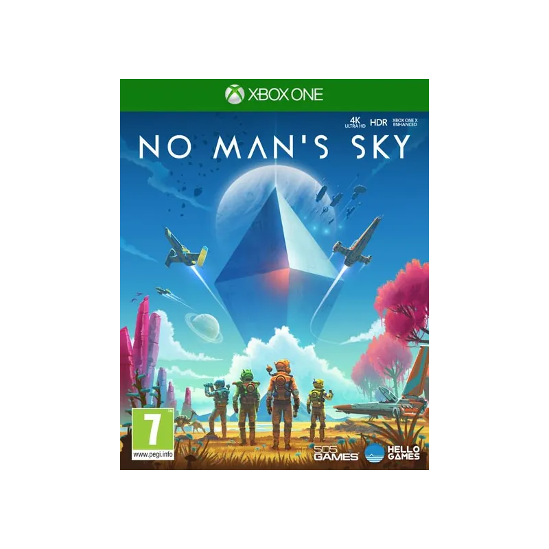 No Man's Sky