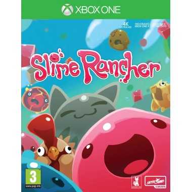 Slime Rancher