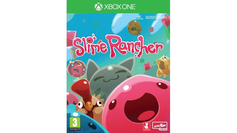 Slime Rancher