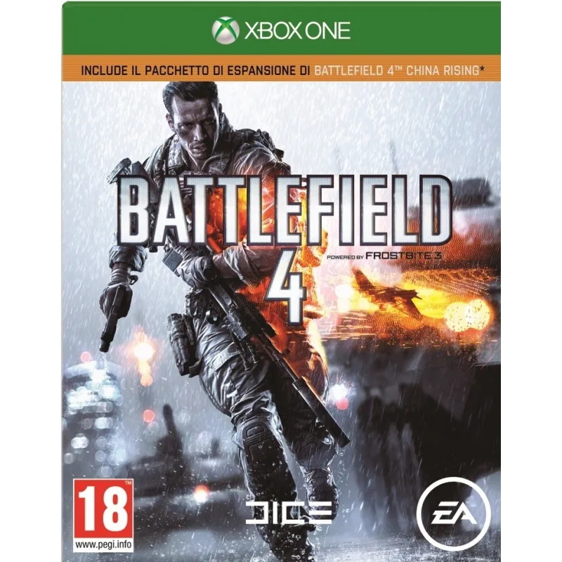 Battlefield 4 (Limited Edition)