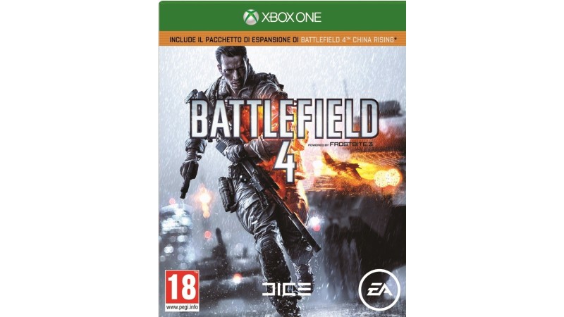 Battlefield 4 (Limited Edition)