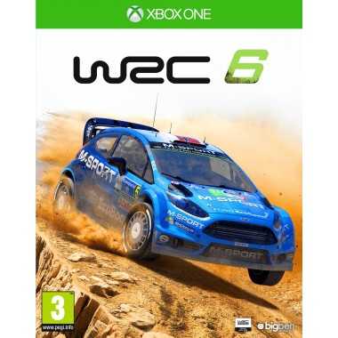 WRC 6