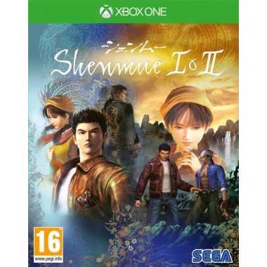 Shenmue 1 & 2