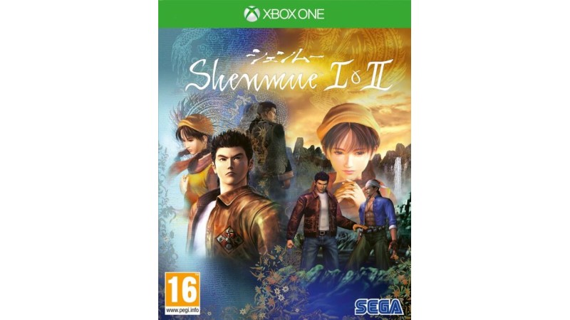 Shenmue 1 & 2