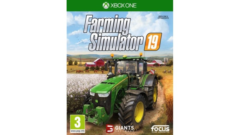 Farming Simulator 19