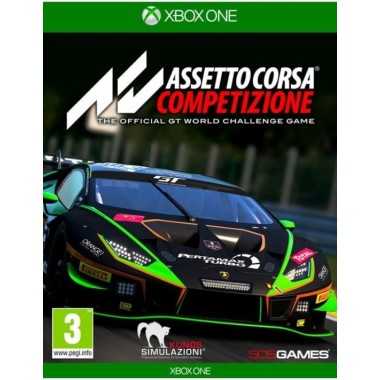 Assetto Corsa Competizione