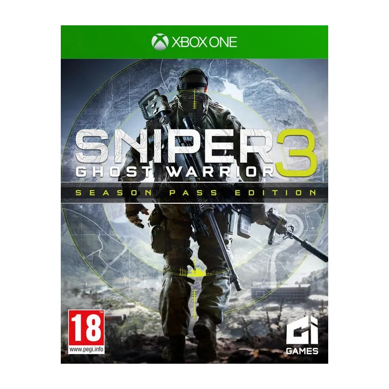 Sniper Ghost Warrior 3 (Season Pass Edition)