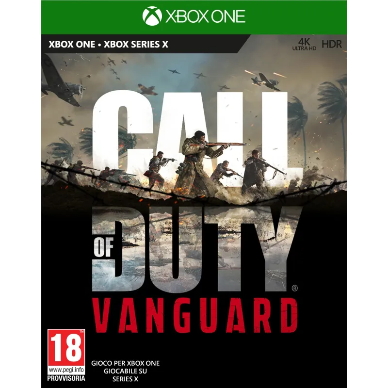 Call of Duty Vanguard