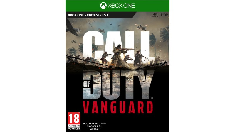 Call of Duty Vanguard