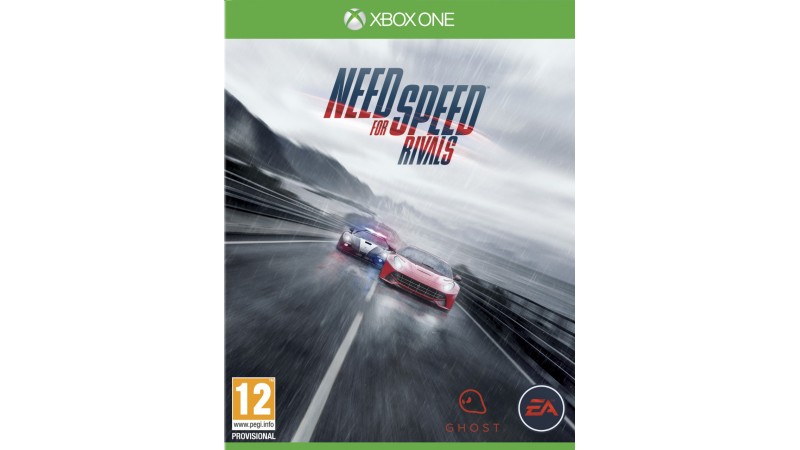 Need For Speed Rivals