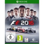 F1 2016