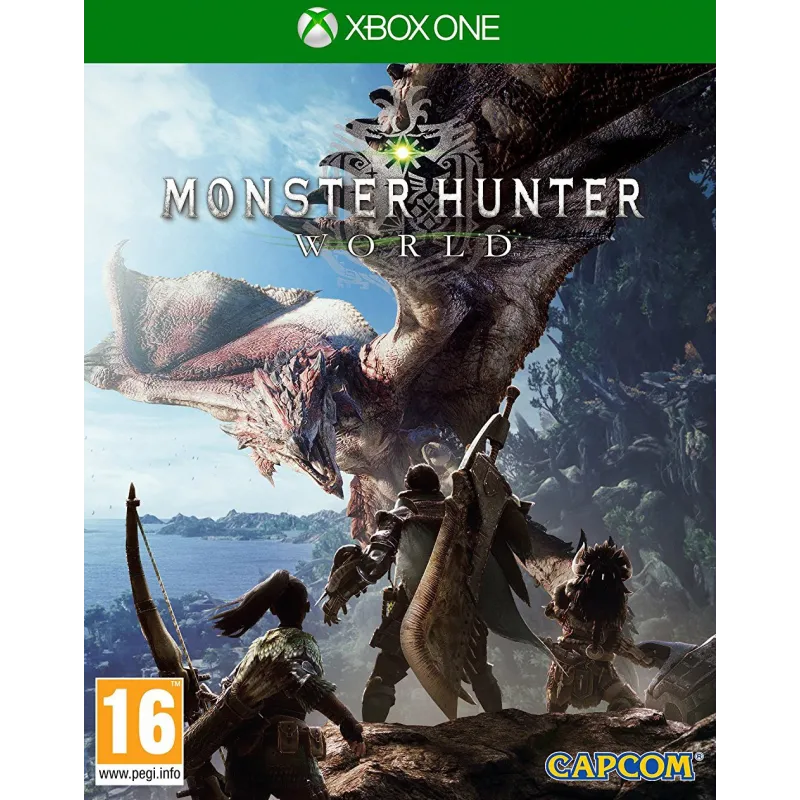 Monster Hunter World