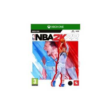 NBA 2K22