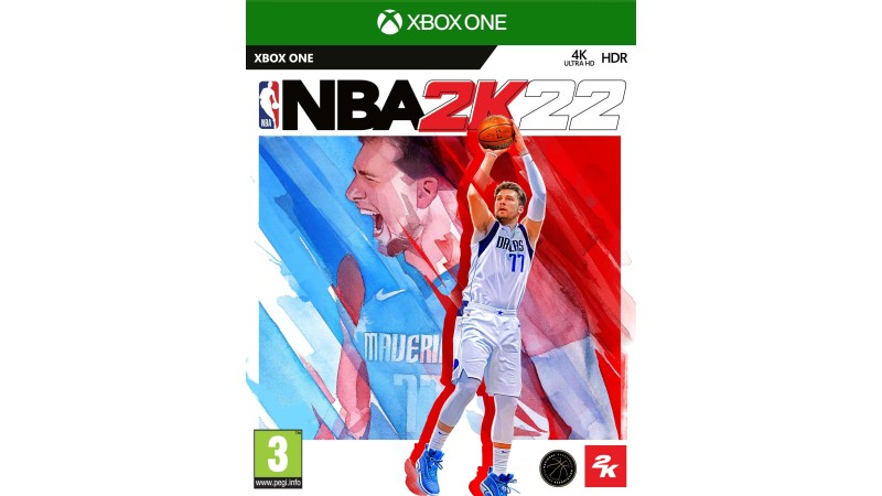 NBA 2K22