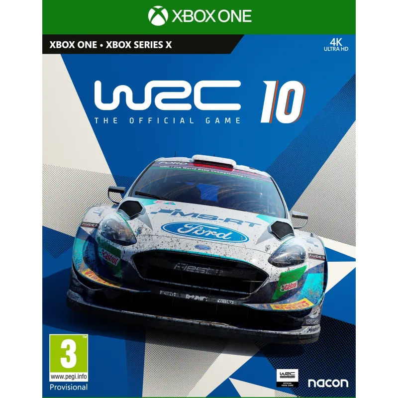 WRC 10