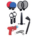 BB Move Pack 11 accessori sport PS3 per PlayStation PS3 realizzato da Xtreme Informatica