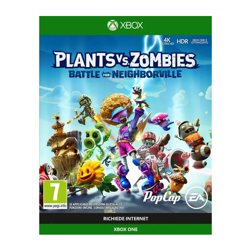 Plants Vs Zombies Battle For Neighborville