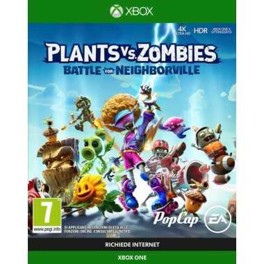 Plants Vs Zombies Battle For Neighborville