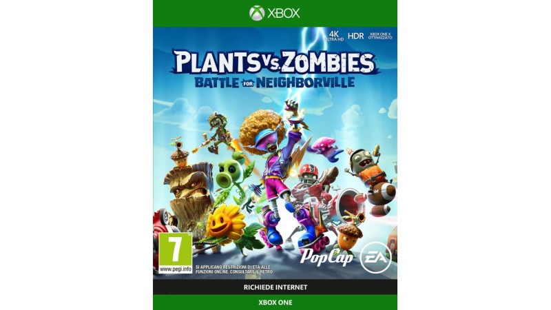 Plants Vs Zombies Battle For Neighborville