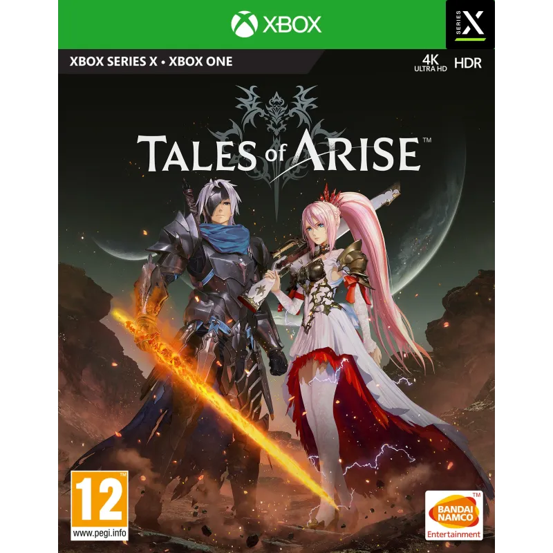 Tales Of Arise