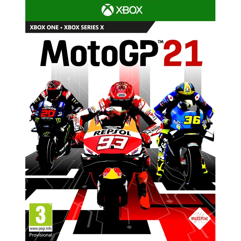 MotoGP 21