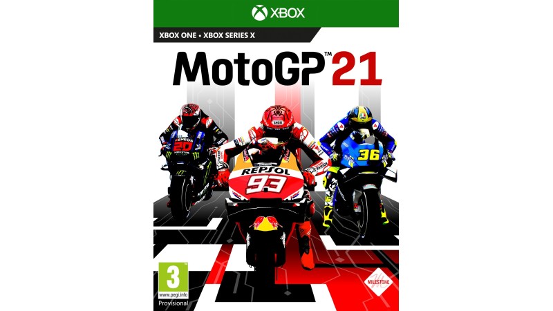 MotoGP 21