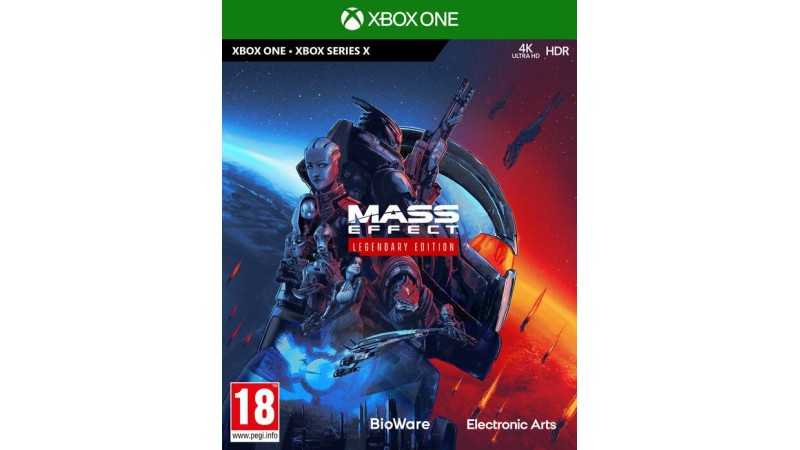 Mass Effect (Legendary Edition)