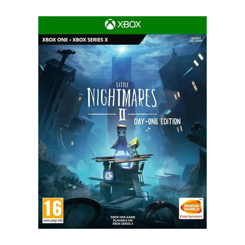 Little Nightmares 2 (Day One Edition)