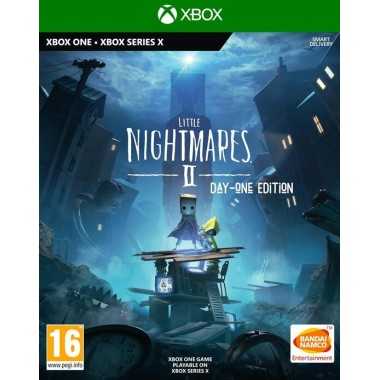 Little Nightmares 2 (Day One Edition)