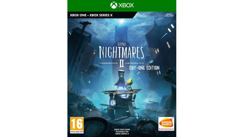 Little Nightmares 2 (Day One Edition)