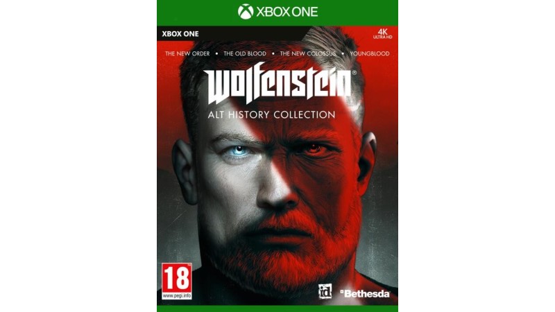 Wolfenstein Alternative History Collection