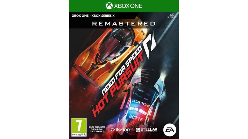 Need For Speed Hot Pursuit (Remastered)