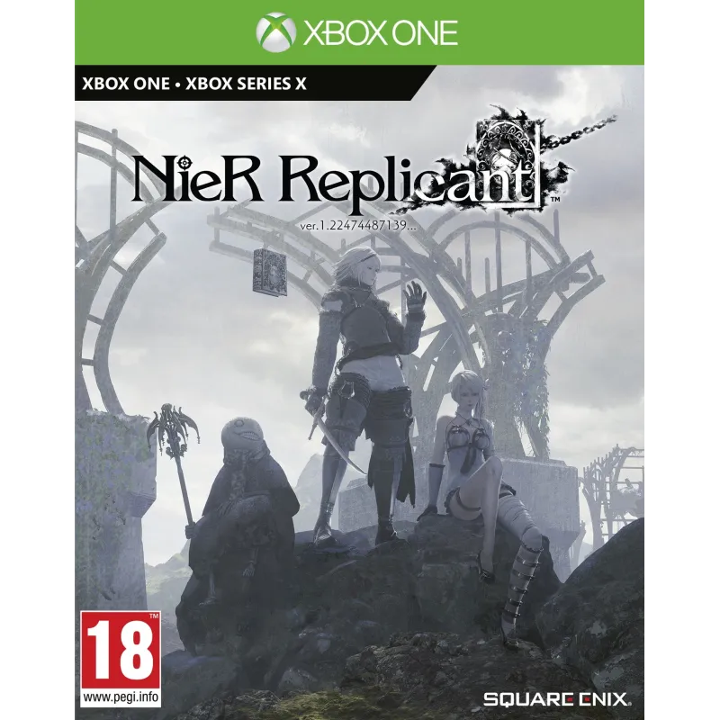 NieR Replicant Ver.1.22474487139...