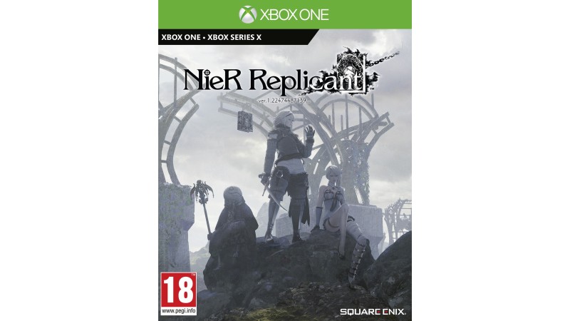 NieR Replicant Ver.1.22474487139...