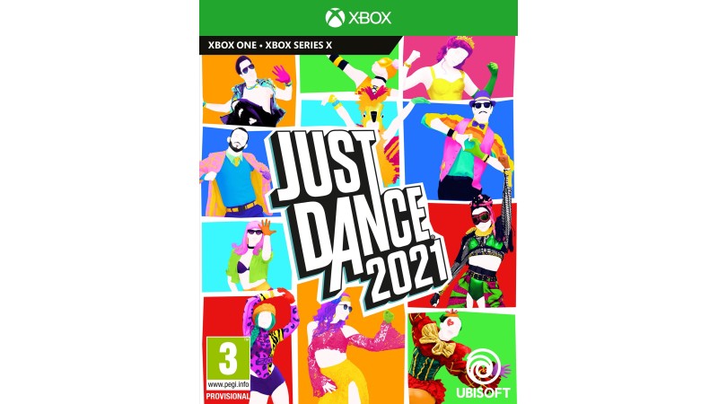 Just Dance 2021