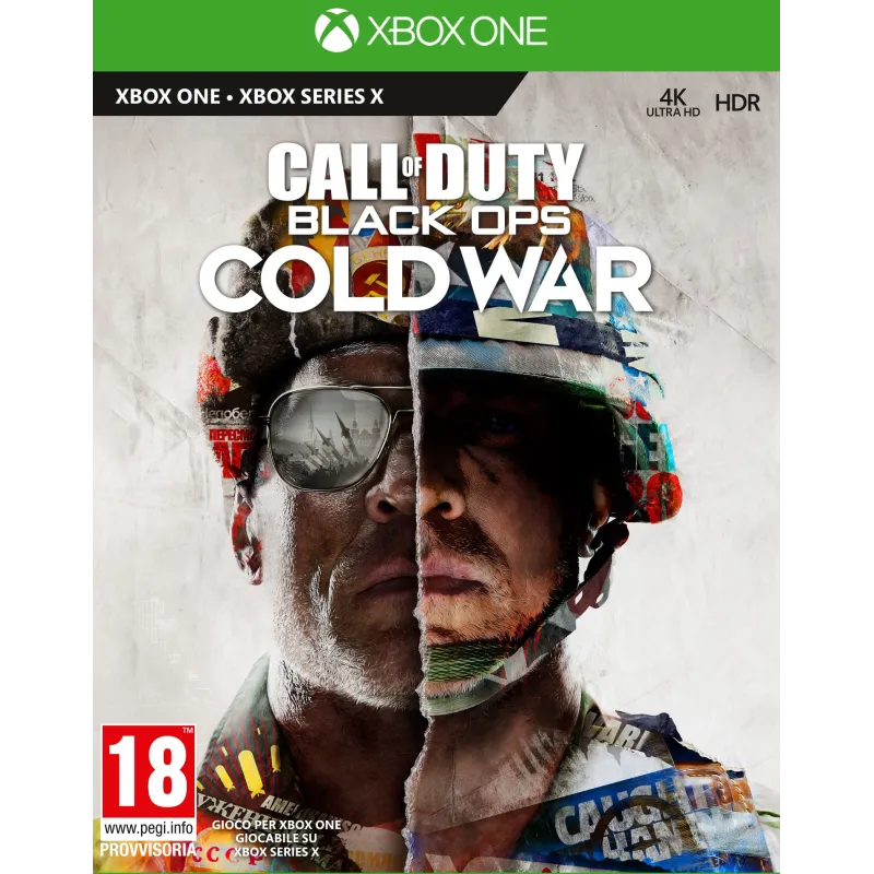 Call Of Duty Black Ops Cold War