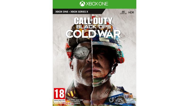 Call Of Duty Black Ops Cold War