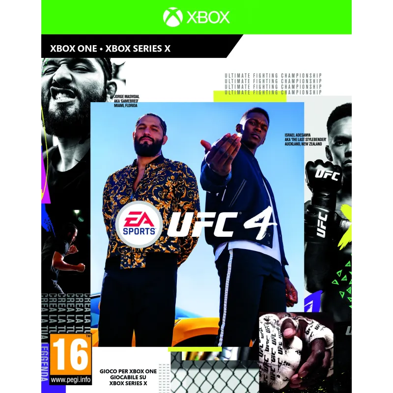 UFC 4