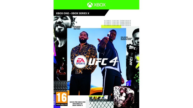 UFC 4