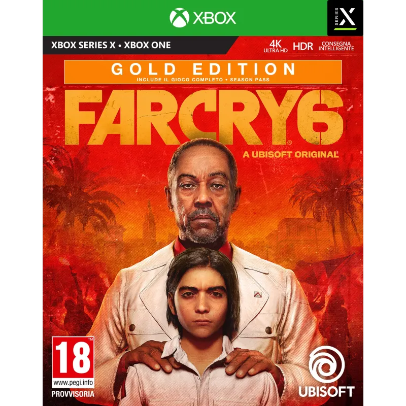 Far Cry 6 (Gold Edition)