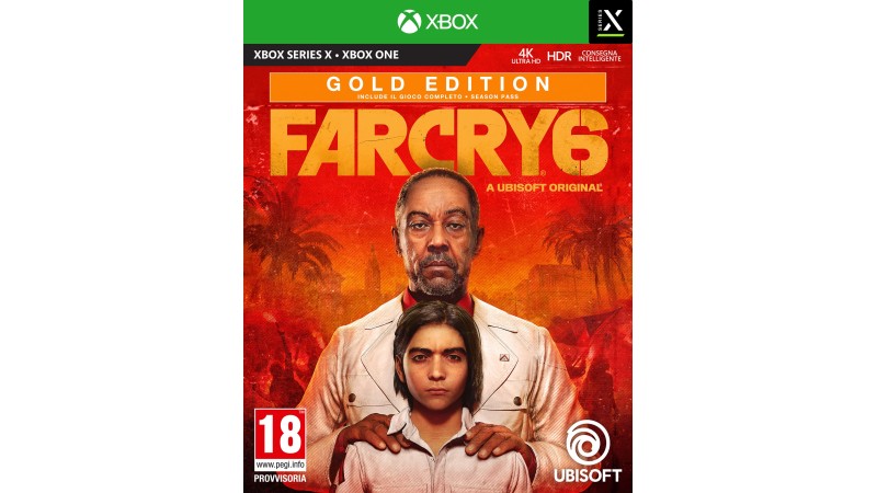 Far Cry 6 (Gold Edition)