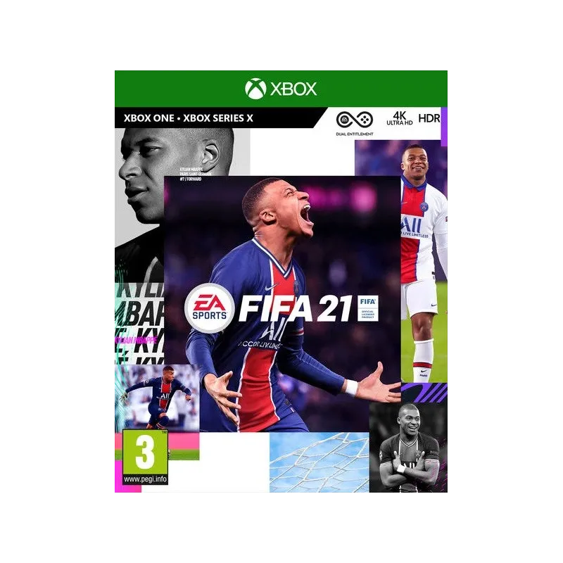 FIFA 21