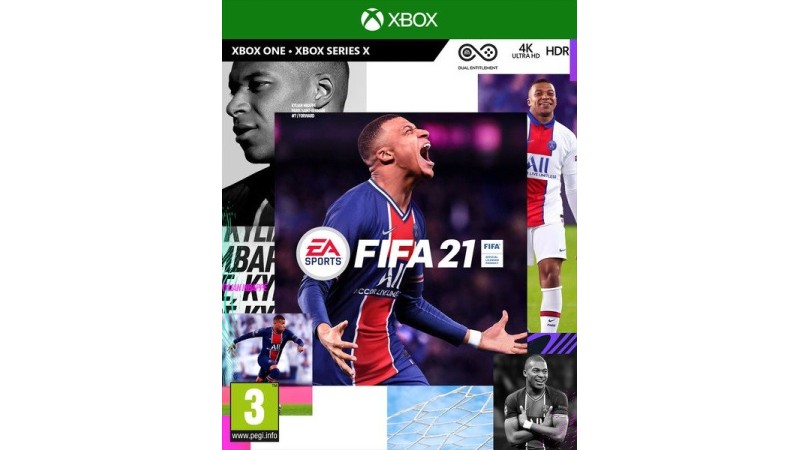 FIFA 21