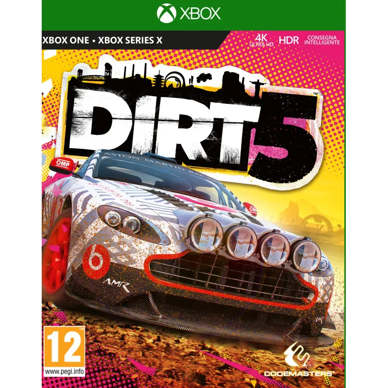 Dirt 5